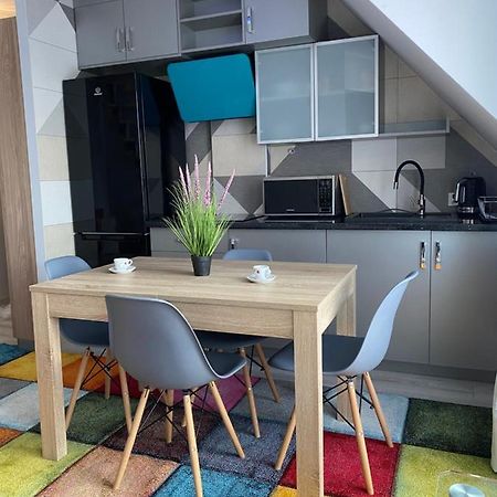 Apartament Szafran Вежхоцино Екстер'єр фото