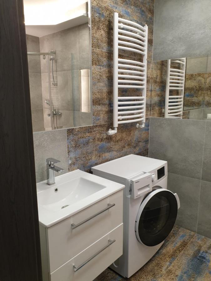 Apartament Szafran Вежхоцино Екстер'єр фото