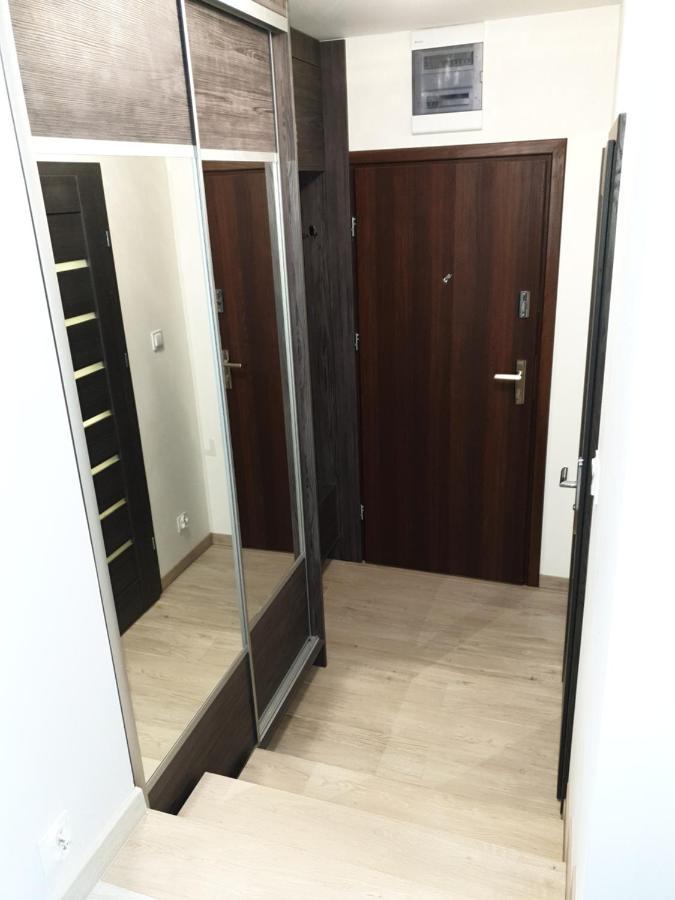 Apartament Szafran Вежхоцино Екстер'єр фото