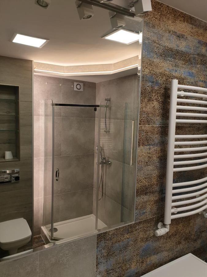 Apartament Szafran Вежхоцино Екстер'єр фото