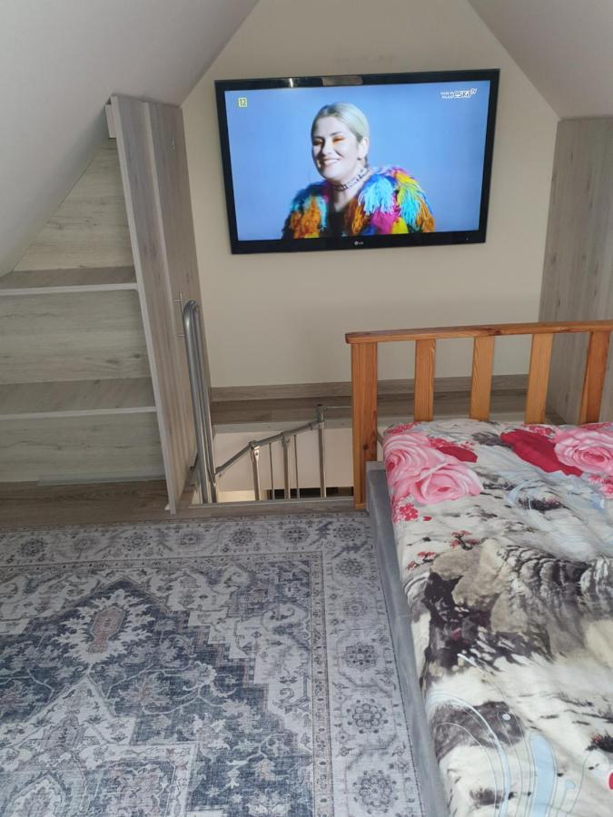 Apartament Szafran Вежхоцино Екстер'єр фото