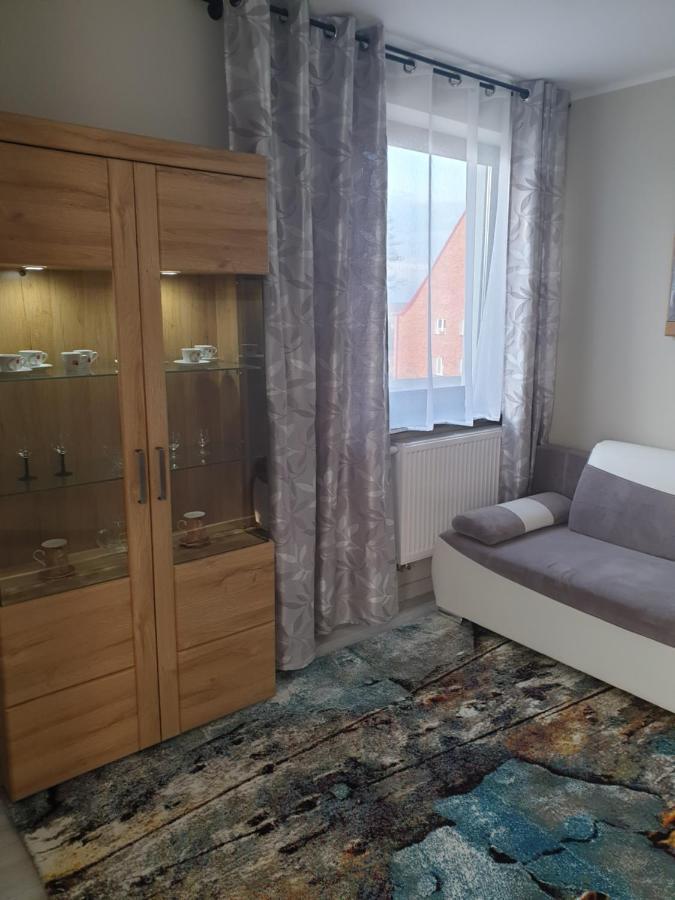 Apartament Szafran Вежхоцино Екстер'єр фото