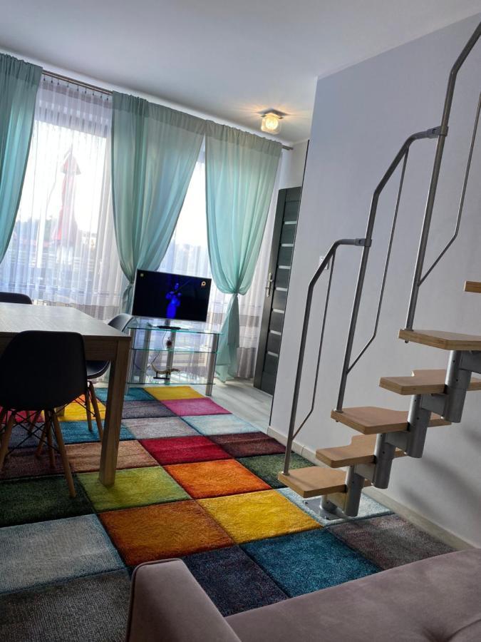 Apartament Szafran Вежхоцино Екстер'єр фото