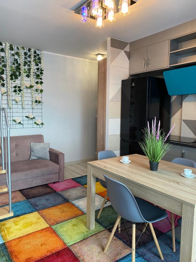 Apartament Szafran Вежхоцино Екстер'єр фото