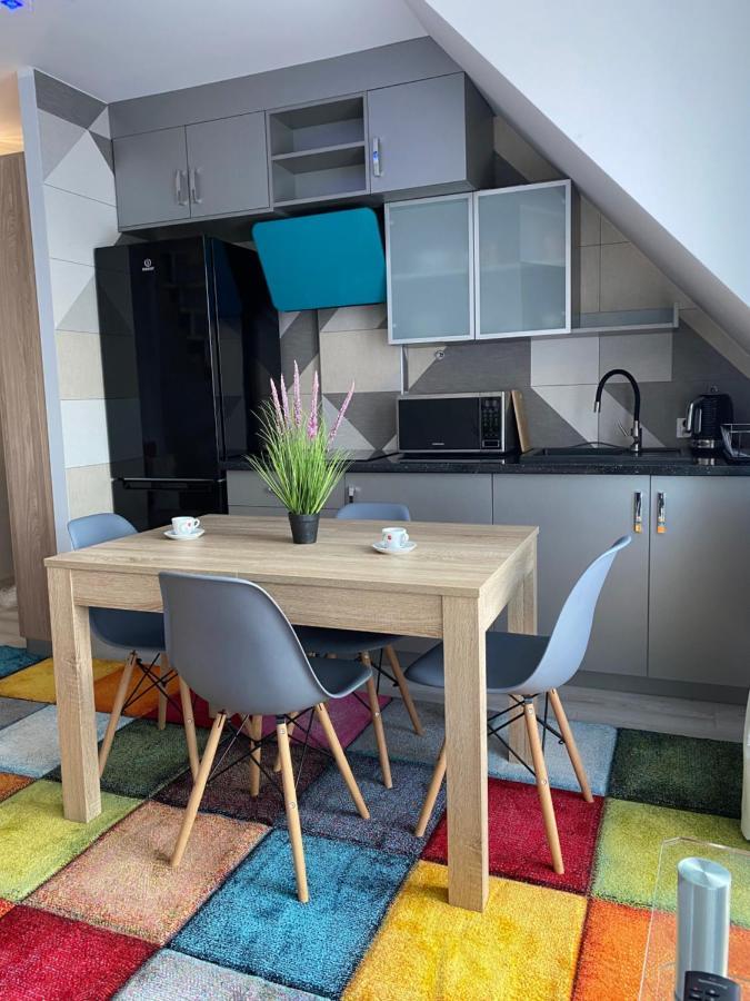 Apartament Szafran Вежхоцино Екстер'єр фото